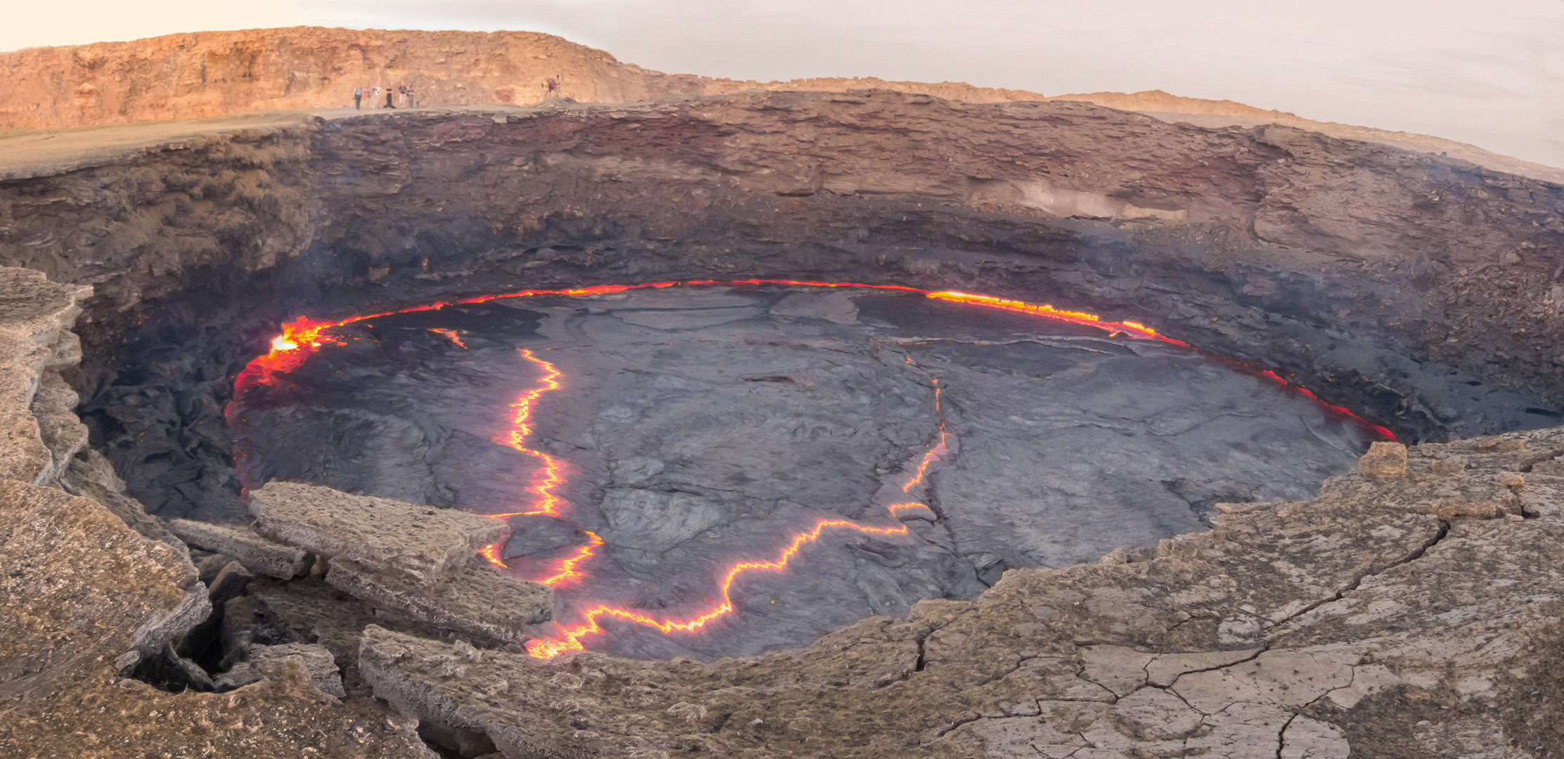 Erta ale Afar Volcanic Tour
