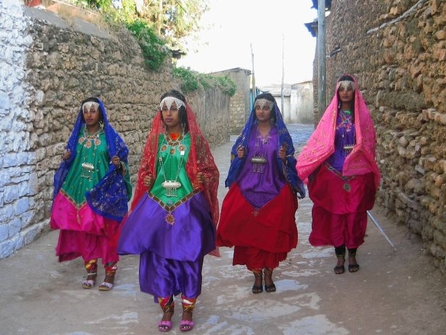 adere in harar