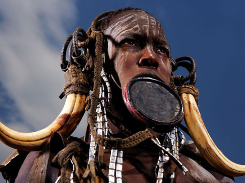 mursi tribe